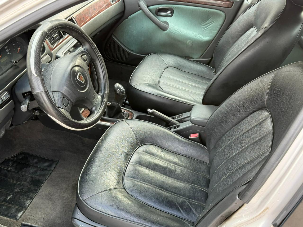 Rover 45 2.0i TD cat 5 porte Club