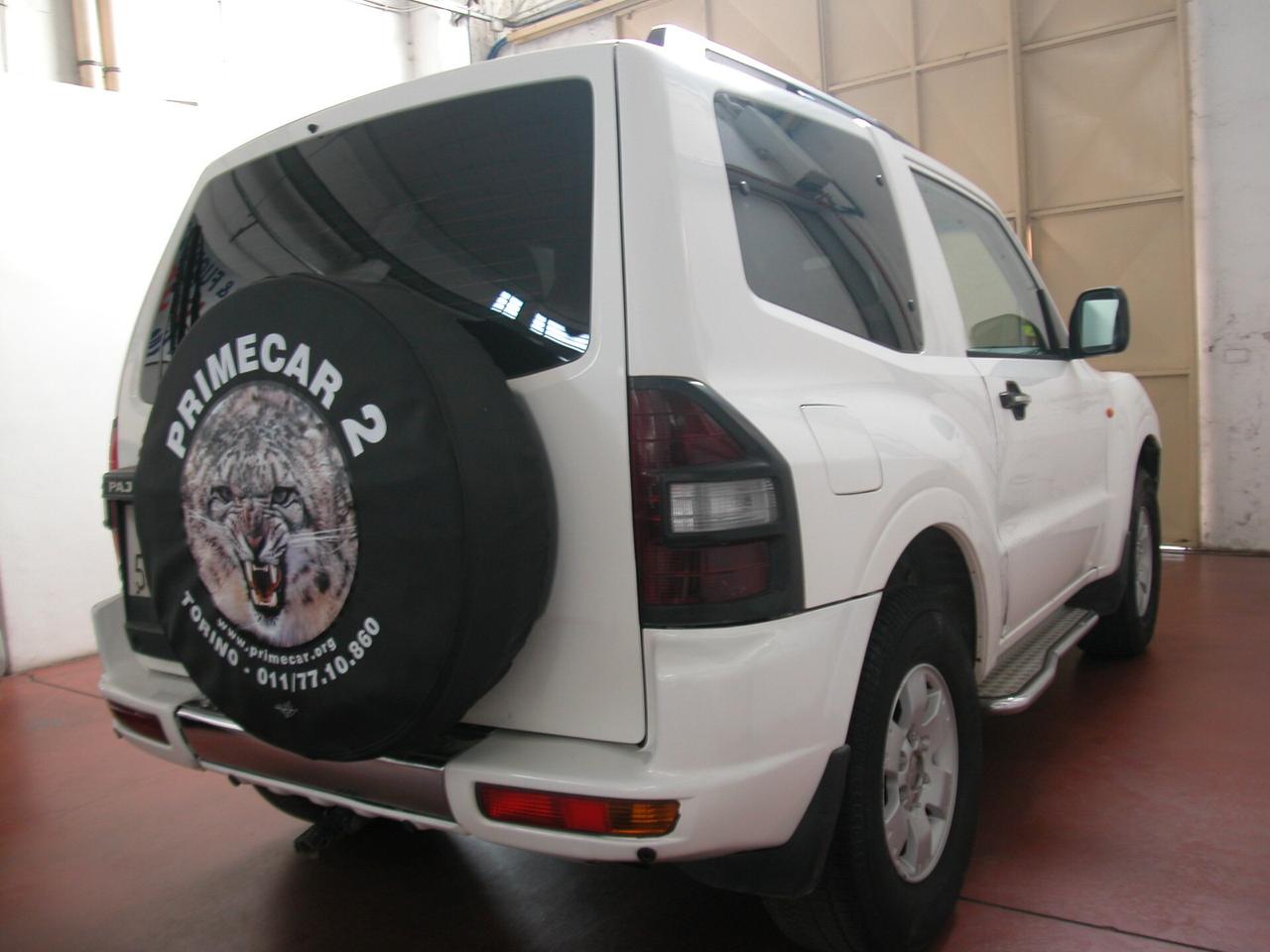 Mitsubishi Pajero 2.5 TDI 3p. GLS1