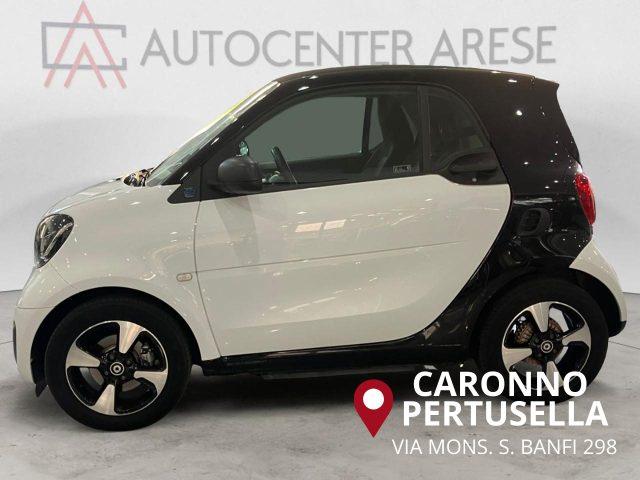 SMART ForTwo EQ Passion