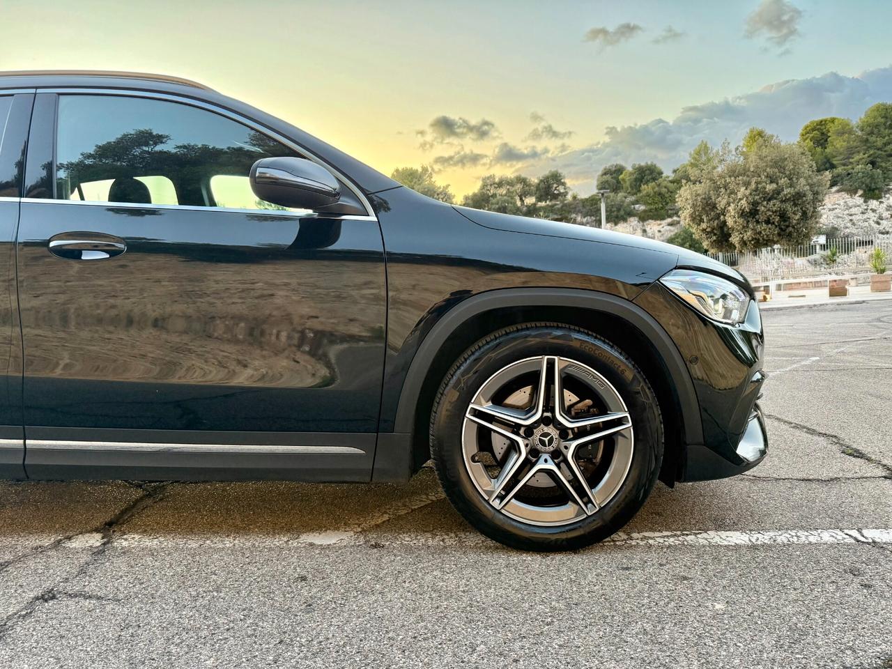 Mercedes GLA200 PREMIUM/2000 150CV/LUCI 64/CERCHI19"