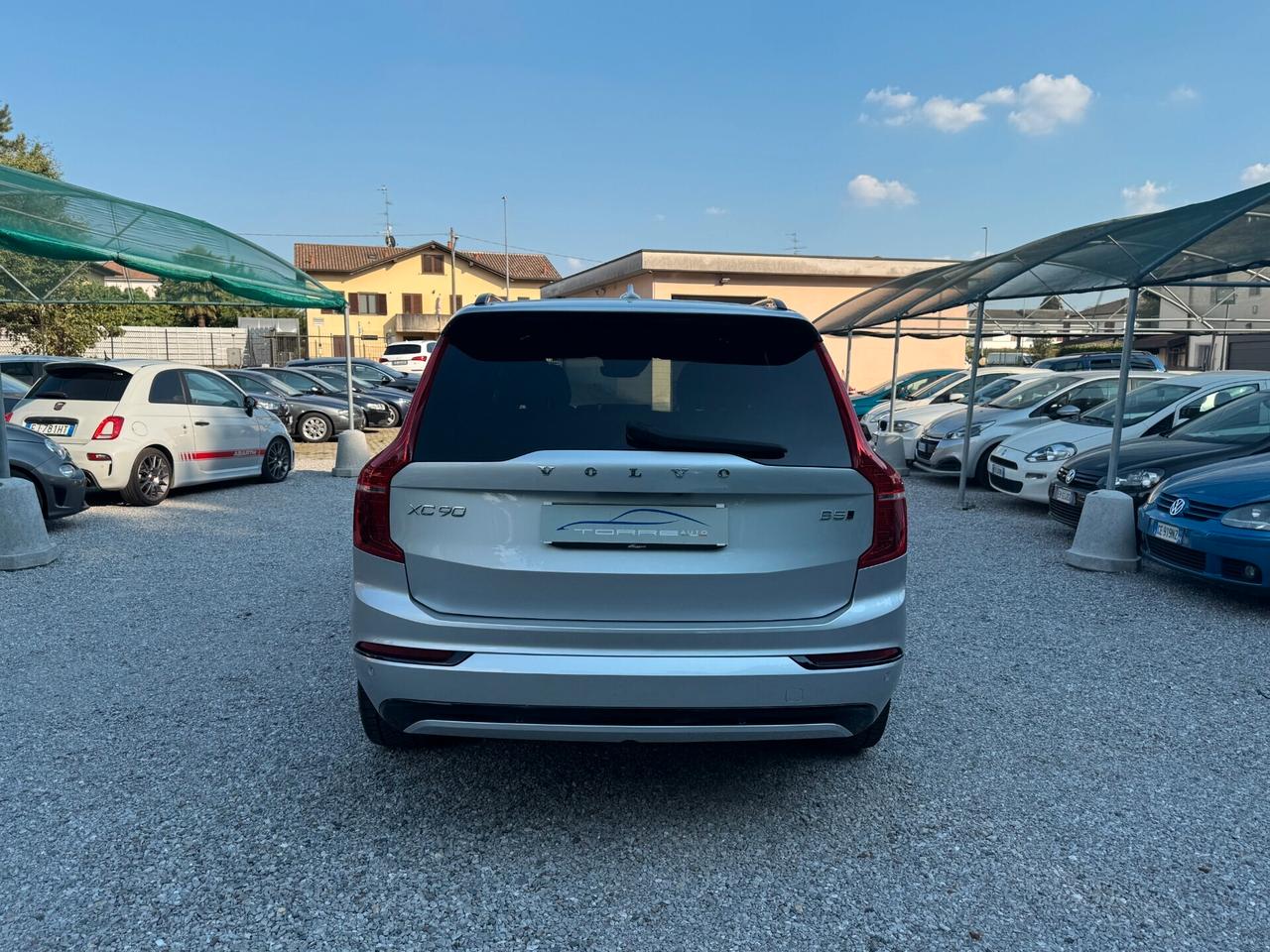 Volvo XC 90 XC90 B5 (d) AWD automatico 7 posti Plus Bright
