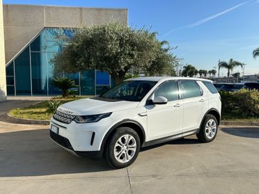 Land Rover Discovery Sport 2.0d i4 mhev SE awd 150cv auto
