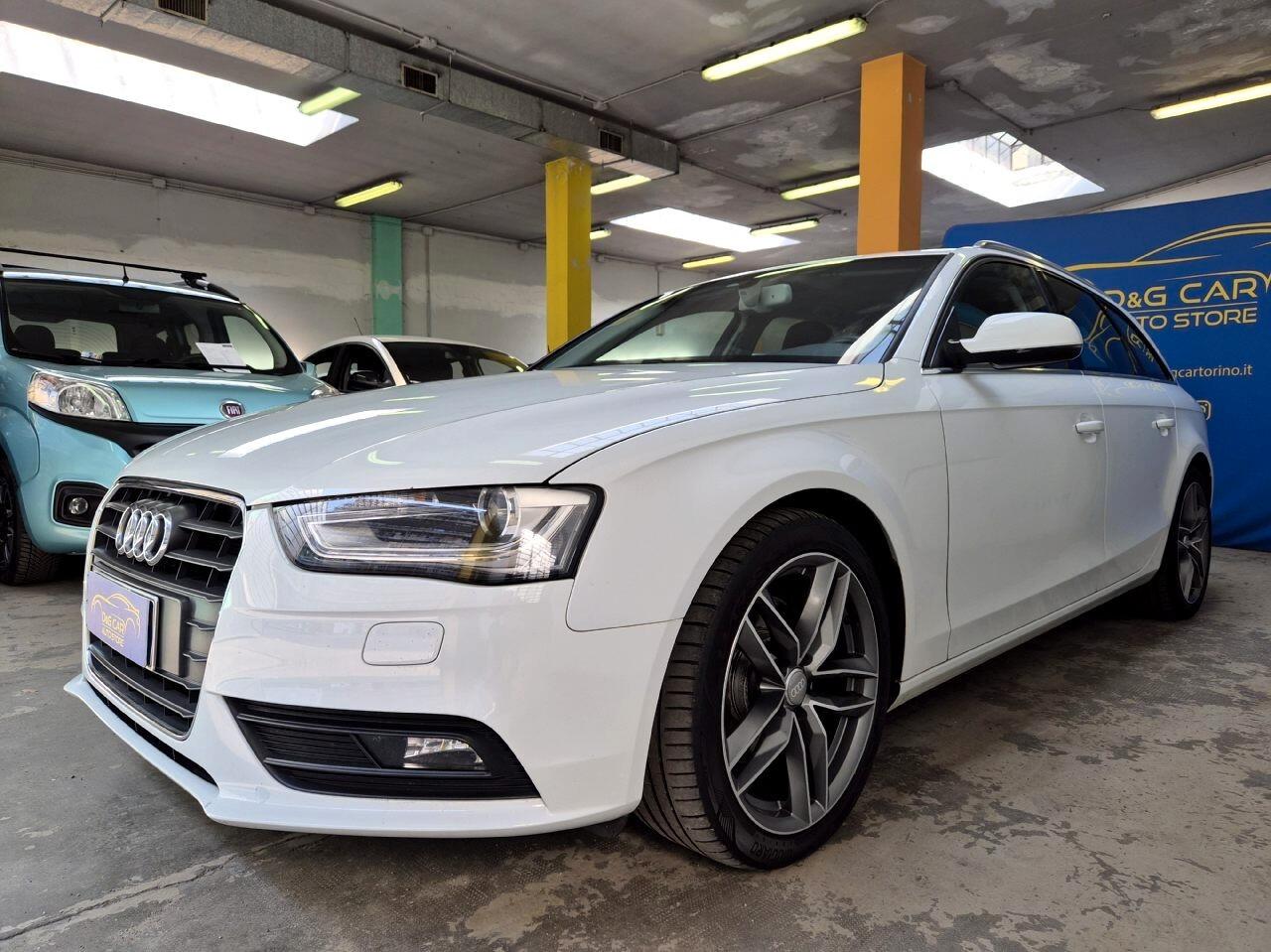 Audi A4 Avant 2.0 TDI 150cv Euro 6B Ambient