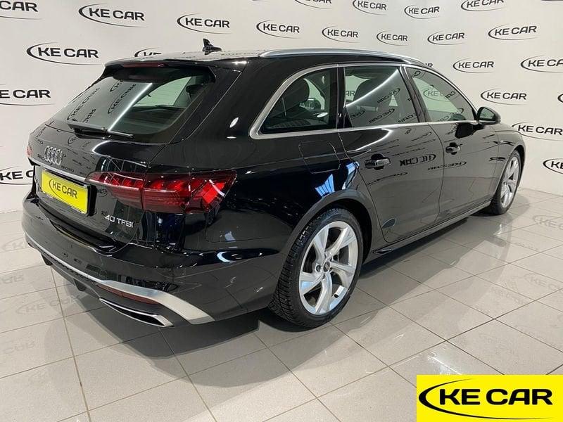 Audi A4 Avant 40 TFSI S tronic S line edition