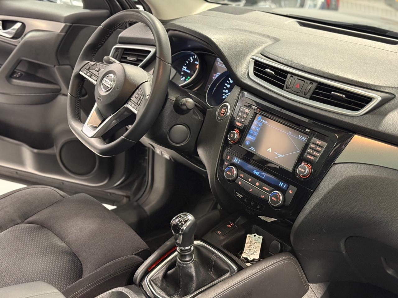 Nissan Qashqai 1.5 dCi Tekna 95.000km! Euro 6!