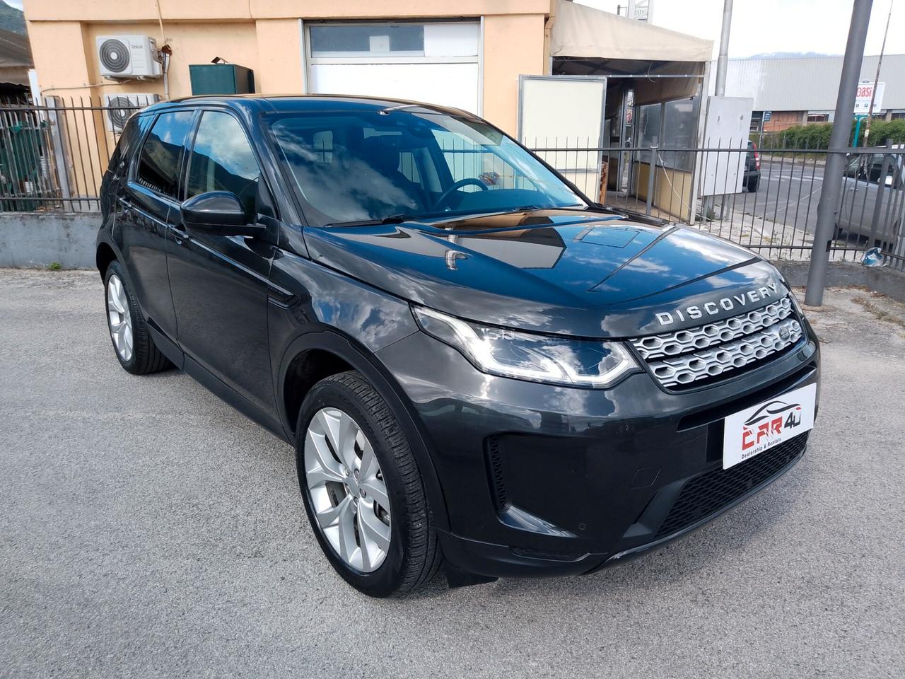 Land Rover Discovery Sport 2.0 TD4 180 CV AWD Auto HSE