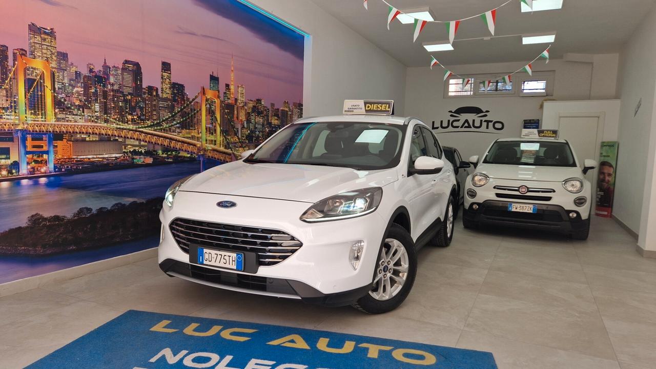 Ford Kuga 1.5 EcoBlue 120 CV aut. 2WD Titanium Business