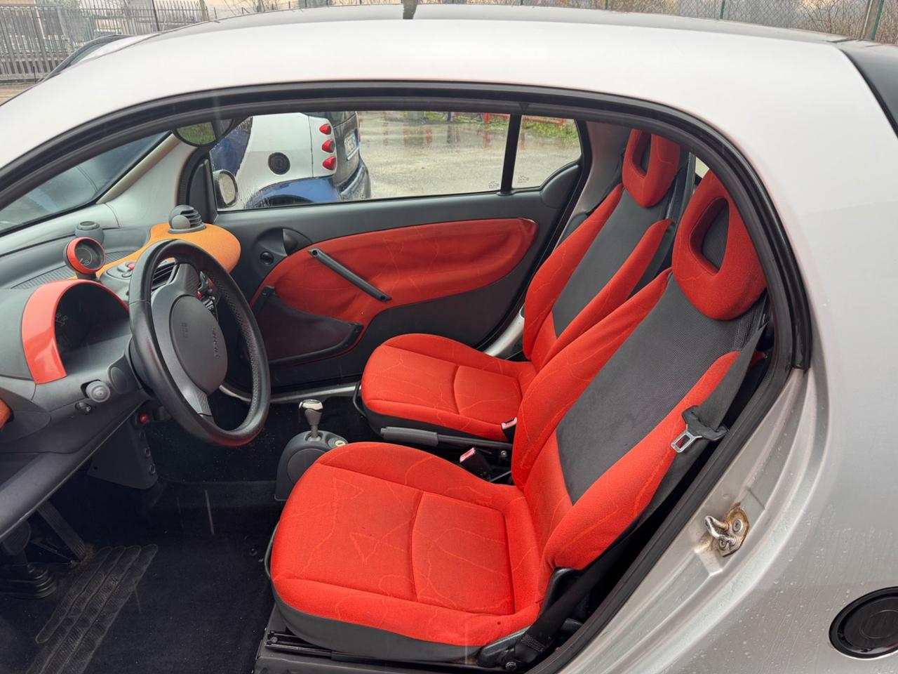 Smart 800 & passion cdi (30 kW)