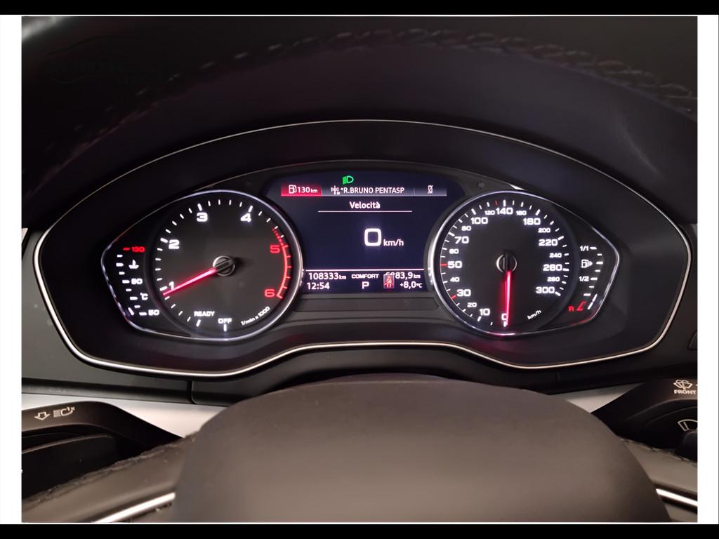 AUDI Q5 Sportback 2021 - Q5 Sportback 40 2.0 tdi mhev 12V Busines