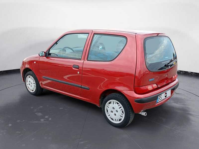 FIAT SEICENTO - 1.1i cat SX