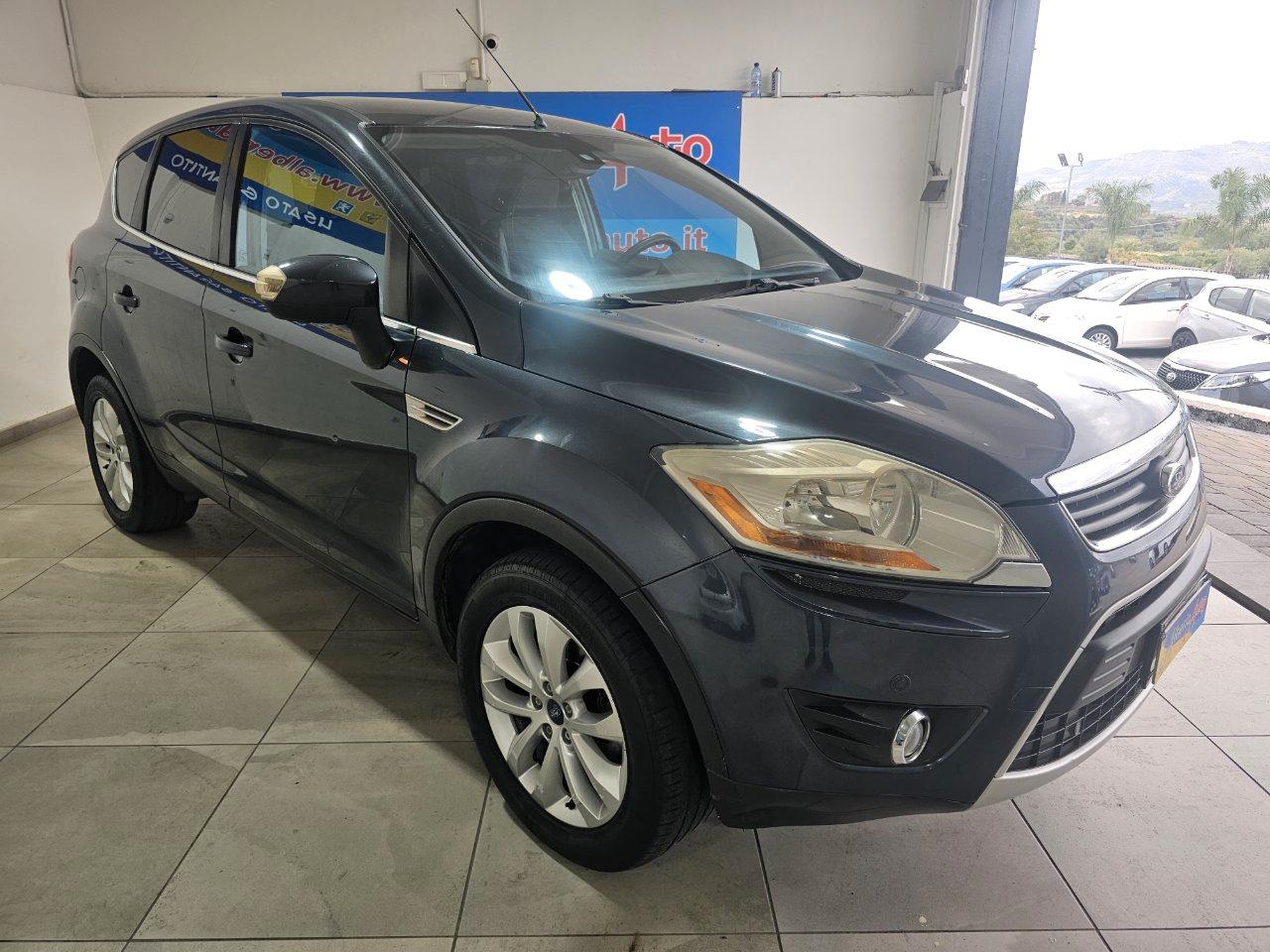 Ford Kuga 2.0 tdci Titanium 2wd 136cv dpf