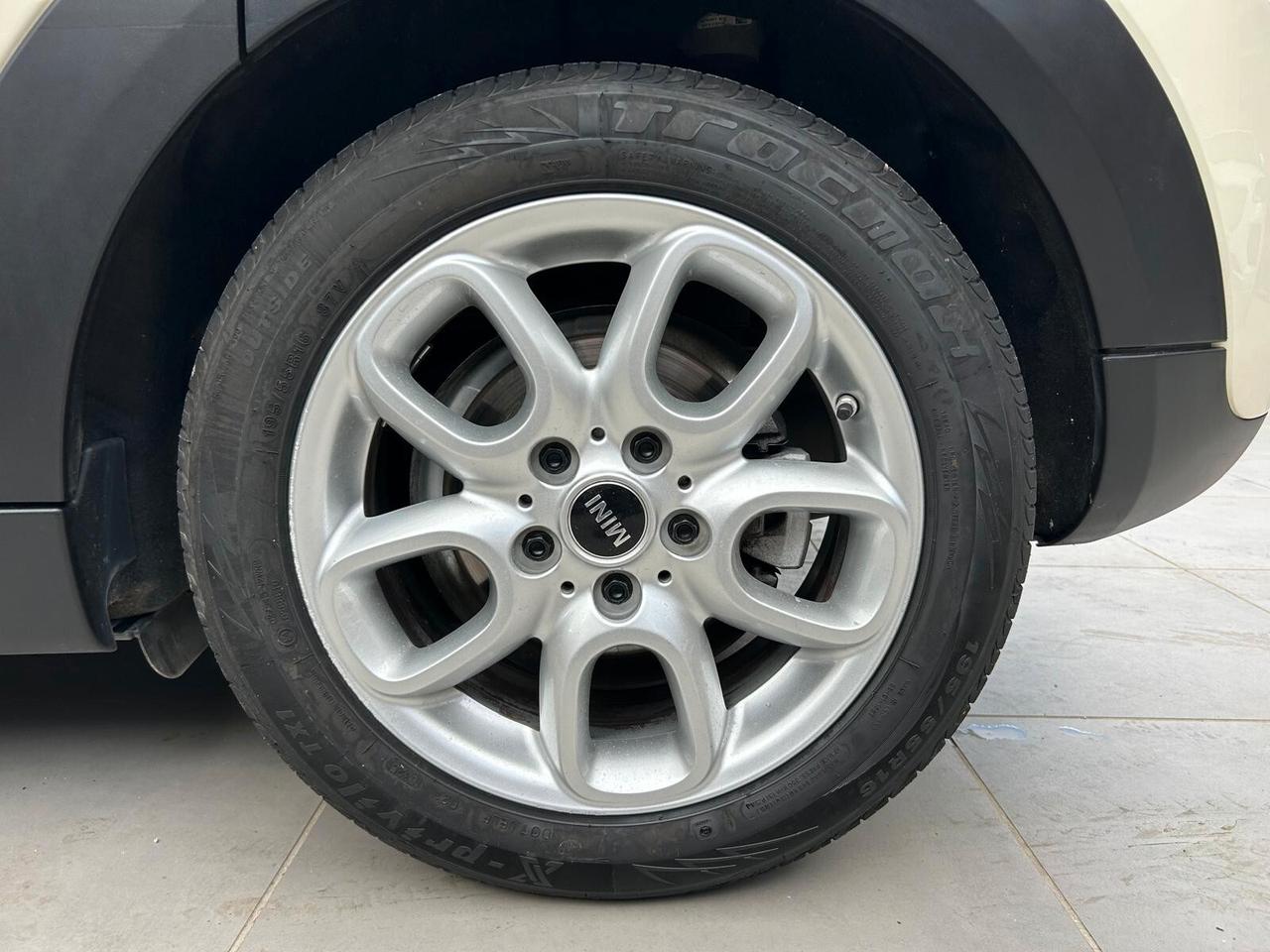 Mini 1.5 One D Business 5 porte