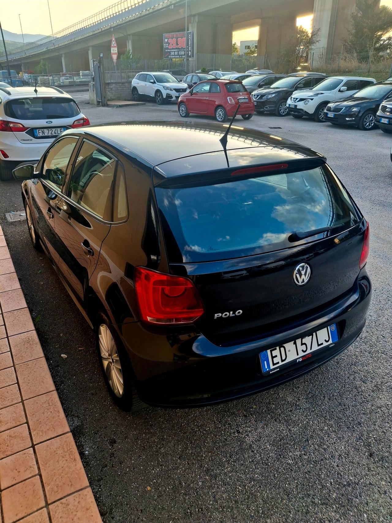 Volkswagen Polo 1.2 70 CV 5p. Comfortline