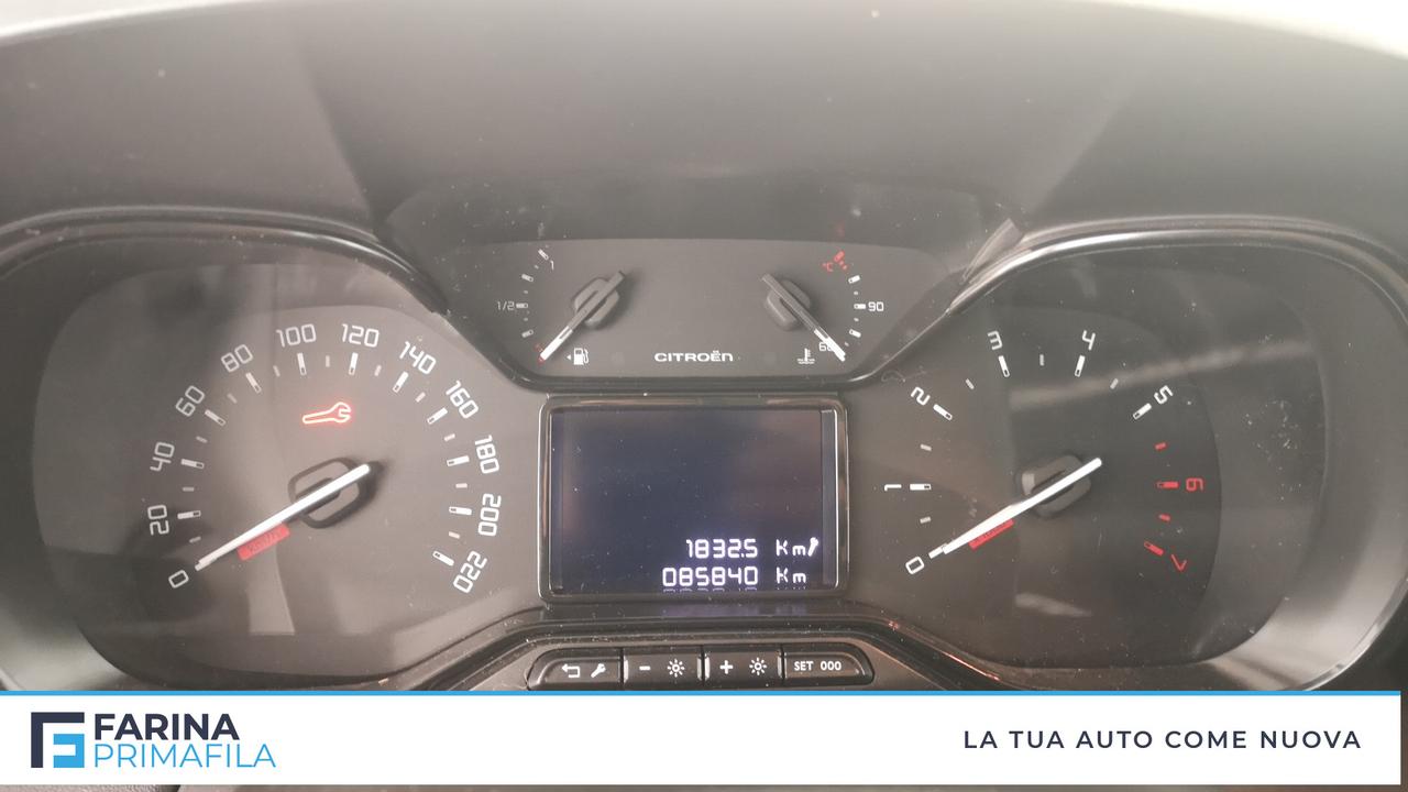 CITROEN C3 Aircross I 2021 - C3 Aircross 1.5 bluehdi Feel s&s 110cv