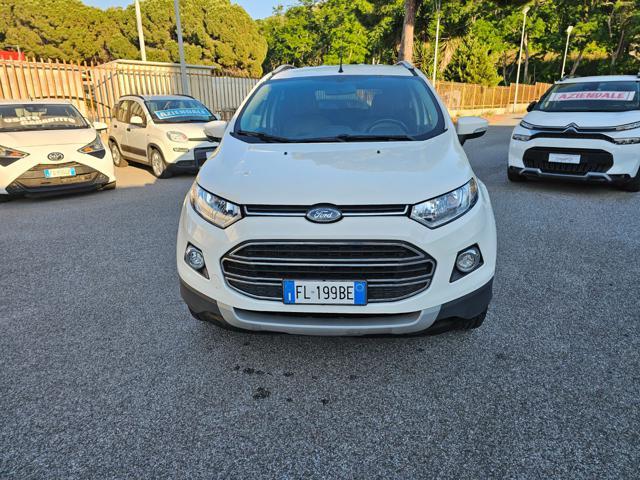 FORD EcoSport 1.5 TDCi 95 CV Titanium