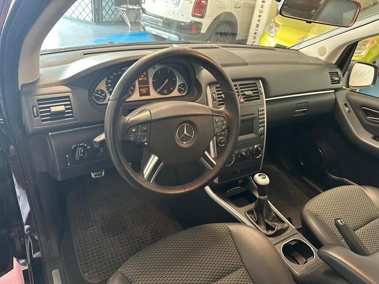 Mercedes-benz B 200 CDI Chrome