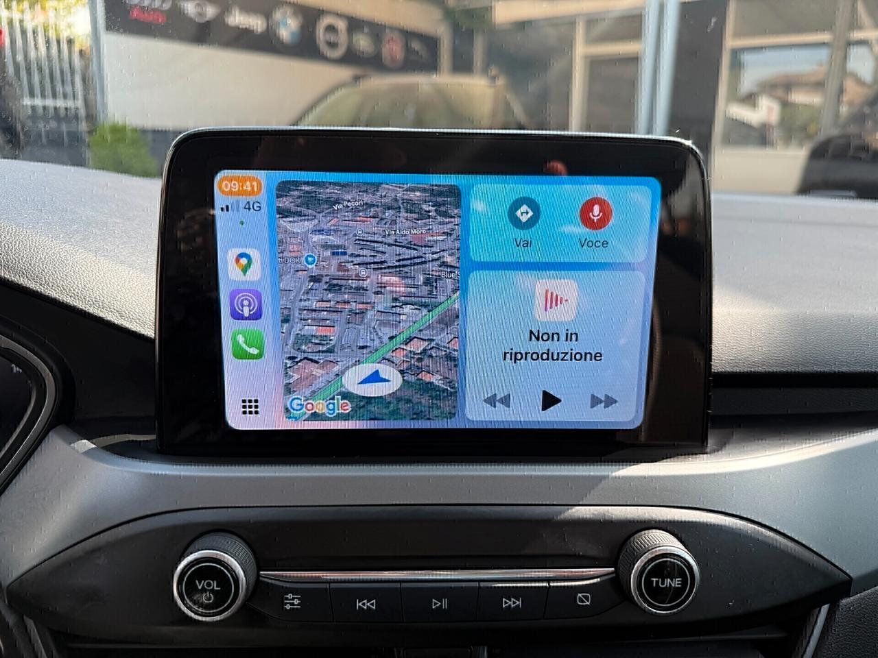 Ford Focus 1.5 EcoBlue 120 CV 5p. Active