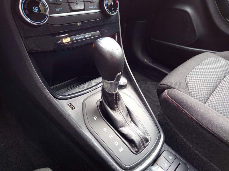 Ford Puma Puma 1.0 ecoboost h ST-Line s&s 125cv auto