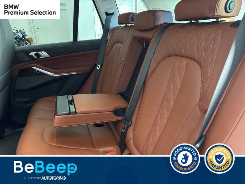 BMW X5 XDRIVE40D MSPORT AUTO