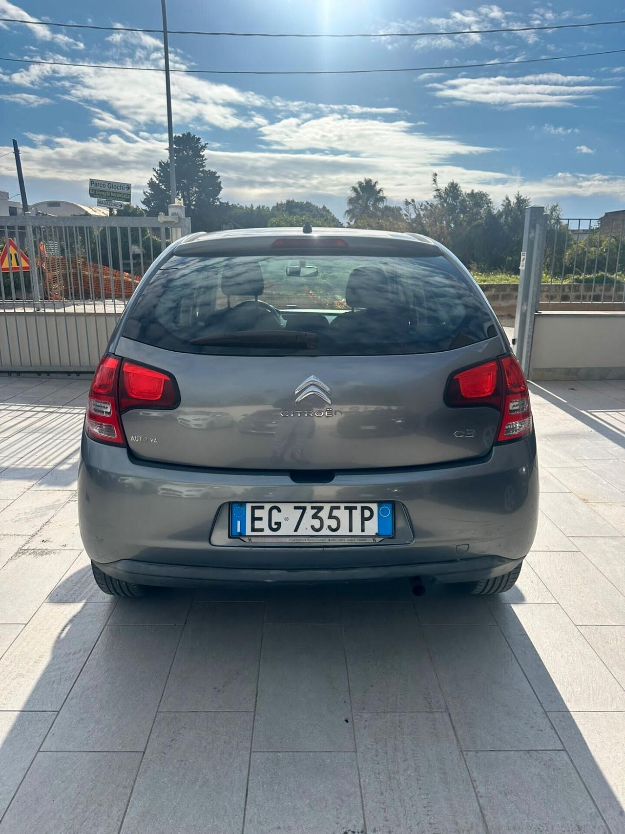 Citroen C3 1.4 HDi 70CV airdream Seduction