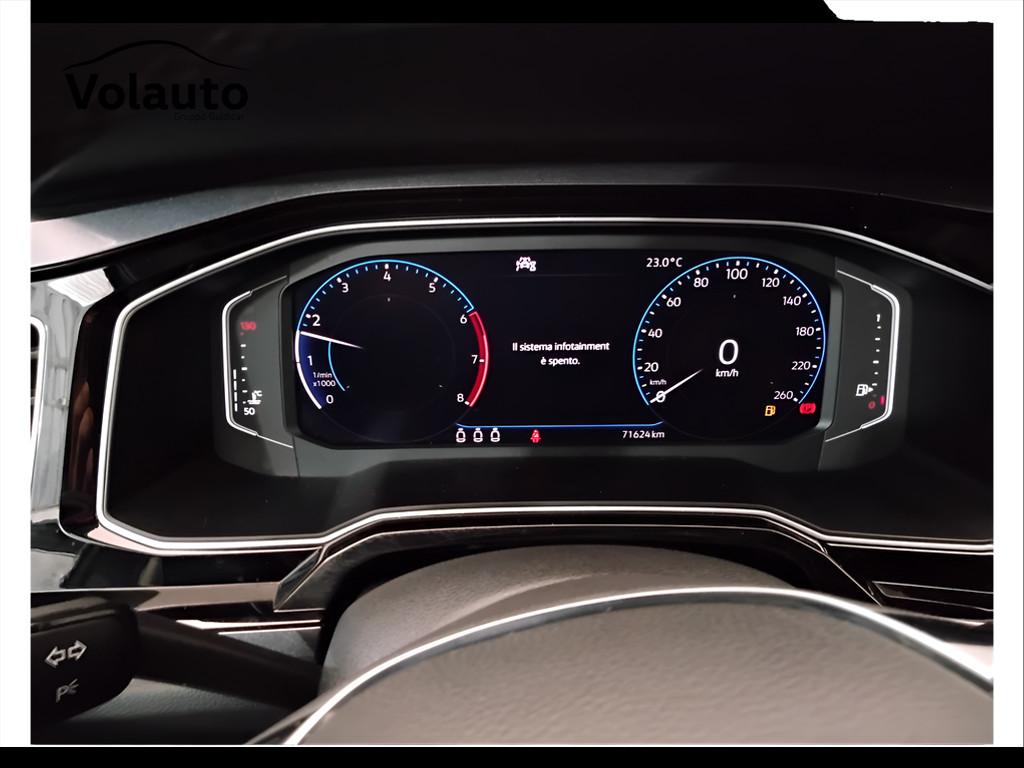 VOLKSWAGEN Polo VI 2017 - Polo 5p 1.0 tsi Highline 95cv