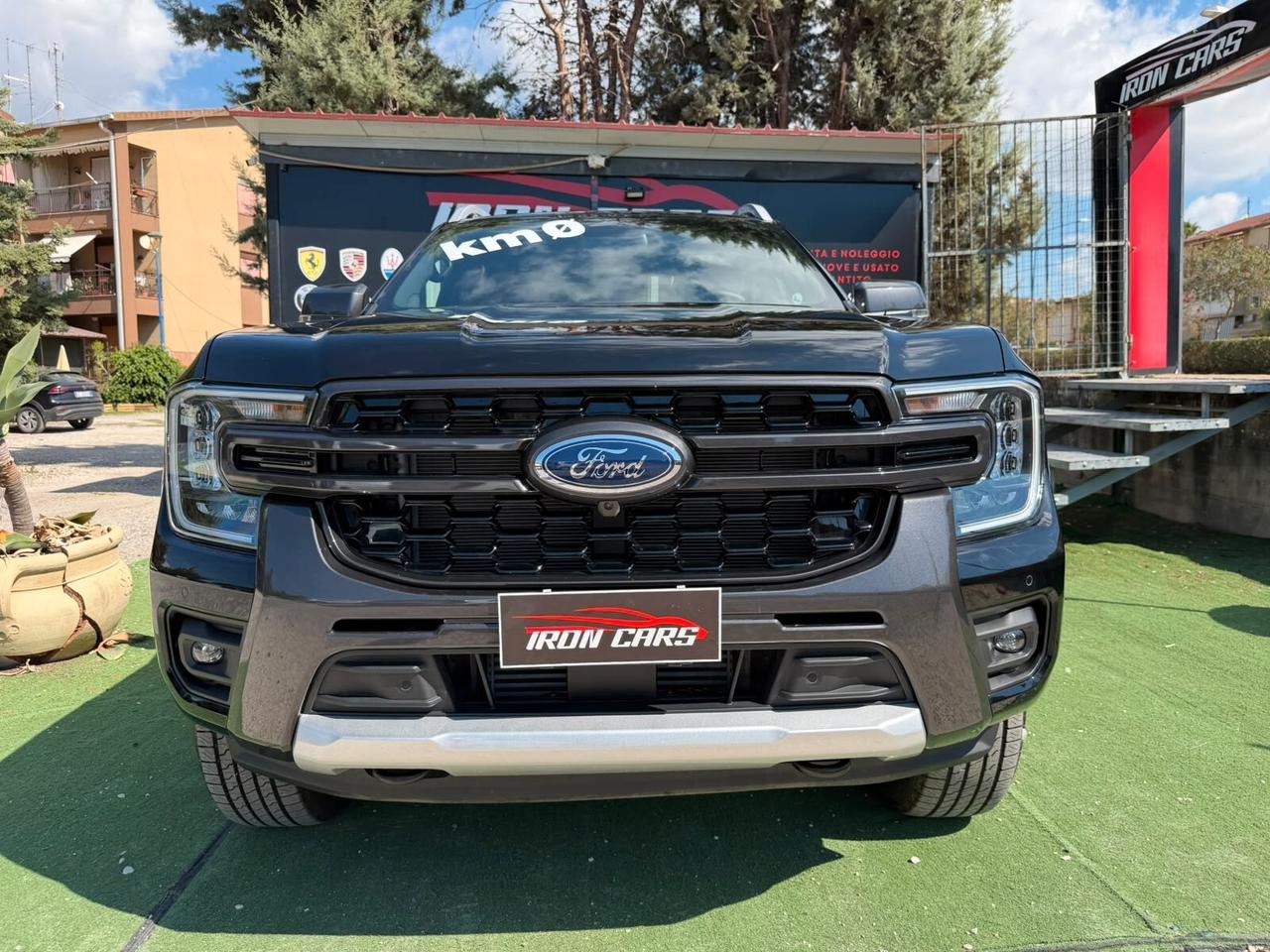 Ford Ranger 2.0 ECOBLUE aut. 205 CV DC Wildtrak 5 posti