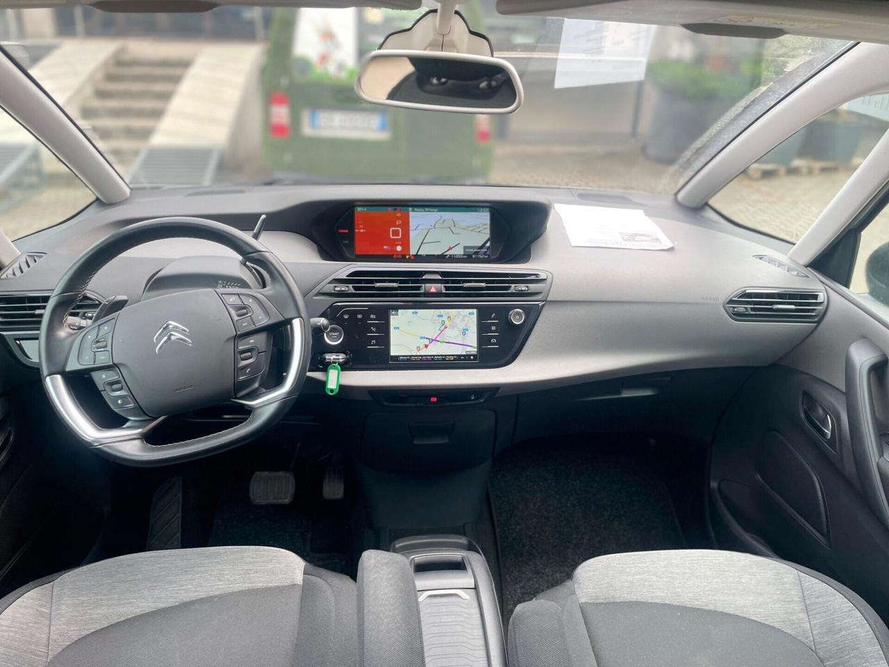 Citroen Grand C4 SpaceTourer BlueHDi 130 S&S EAT8 Business