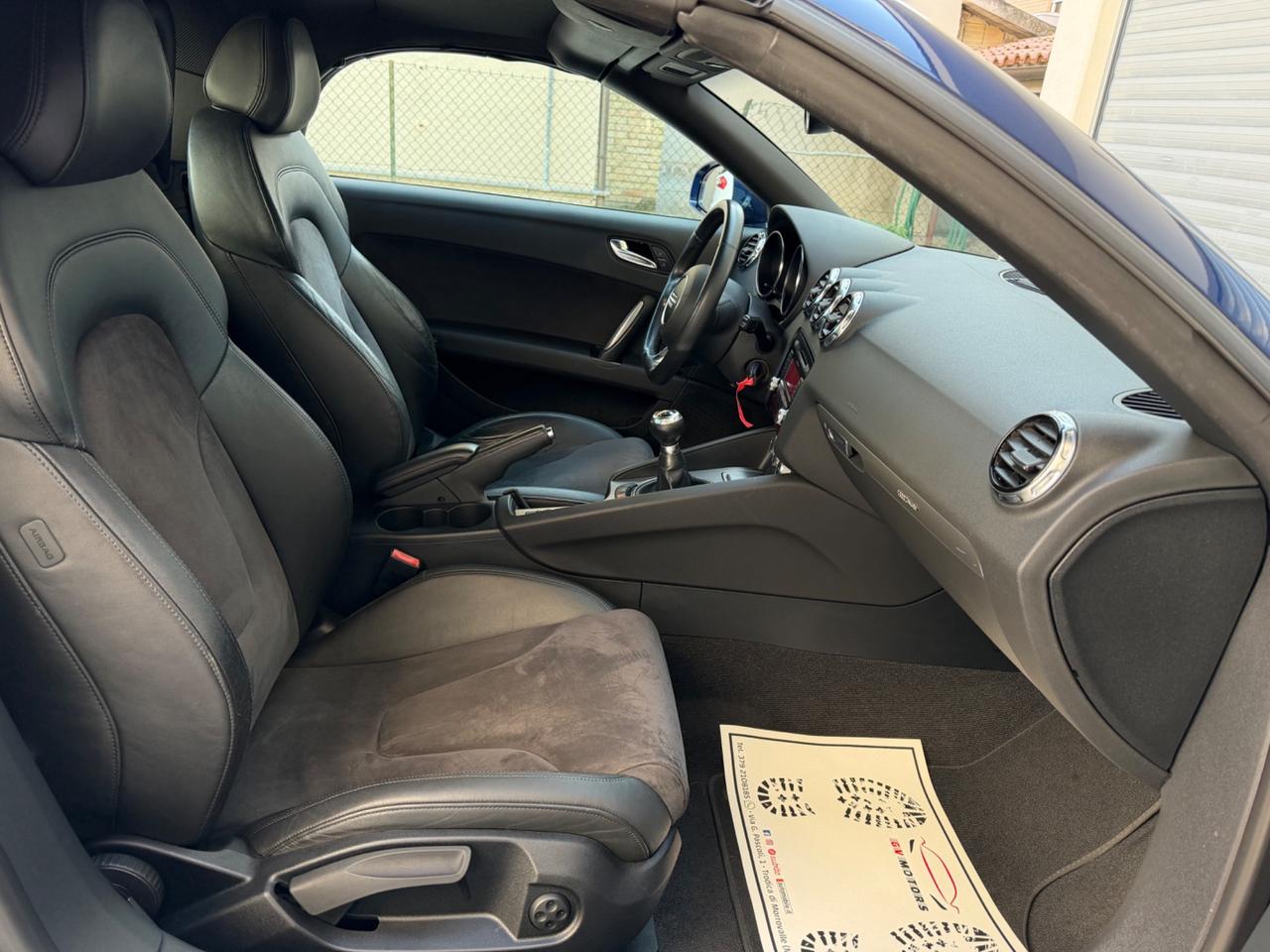 Audi TT Roadster 1.8 TFSI 160CV