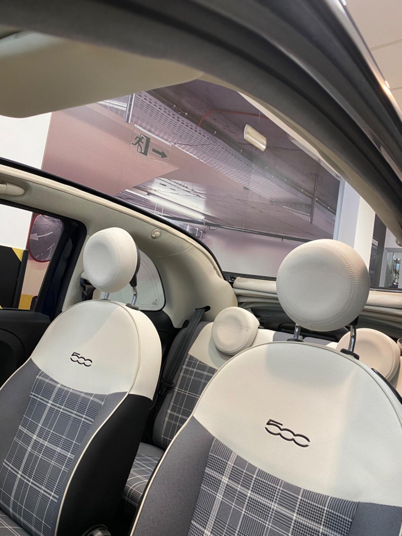 Fiat 500 C 1.2 Lounge