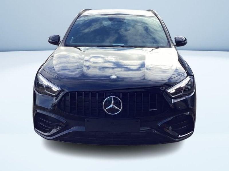 Mercedes-Benz GLA 45 S AMG 4Matic Racing Collection