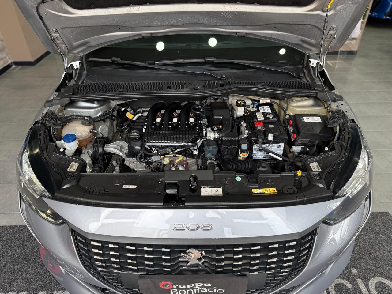 Peugeot 208 PureTech 75 Stop&Start 5 porte Active