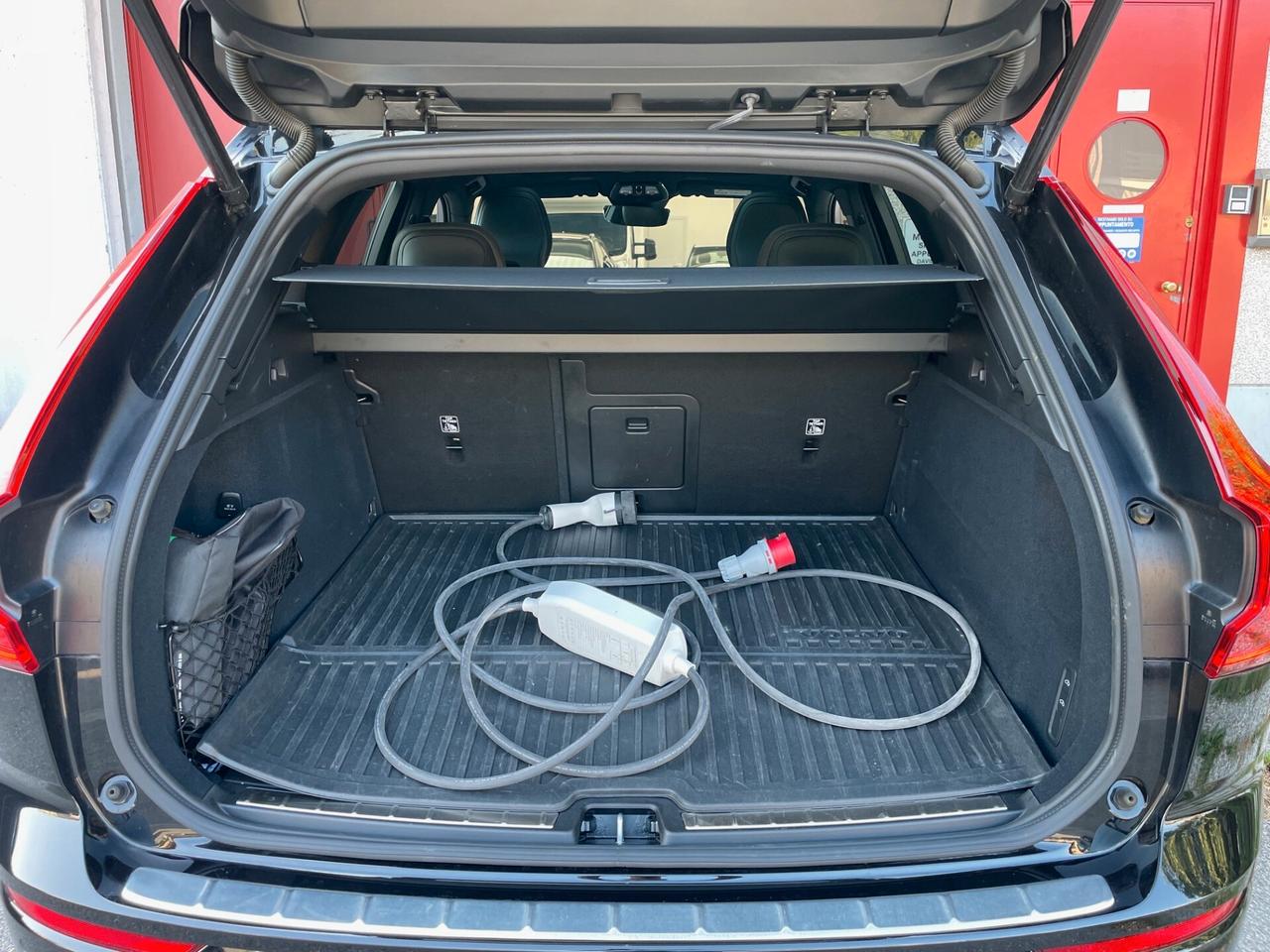 Volvo XC 60 XC60 II 2.0 t6 phev Ultra Black Edition awd auto
