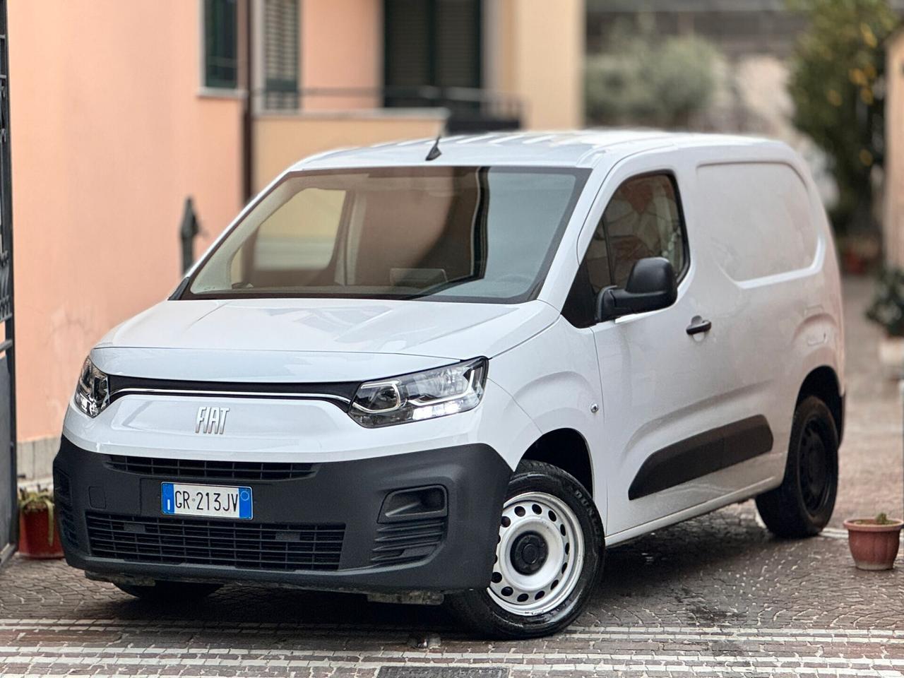 Fiat Doblo Doblò 1.5 BlueHdi 130CV PC-TN Van