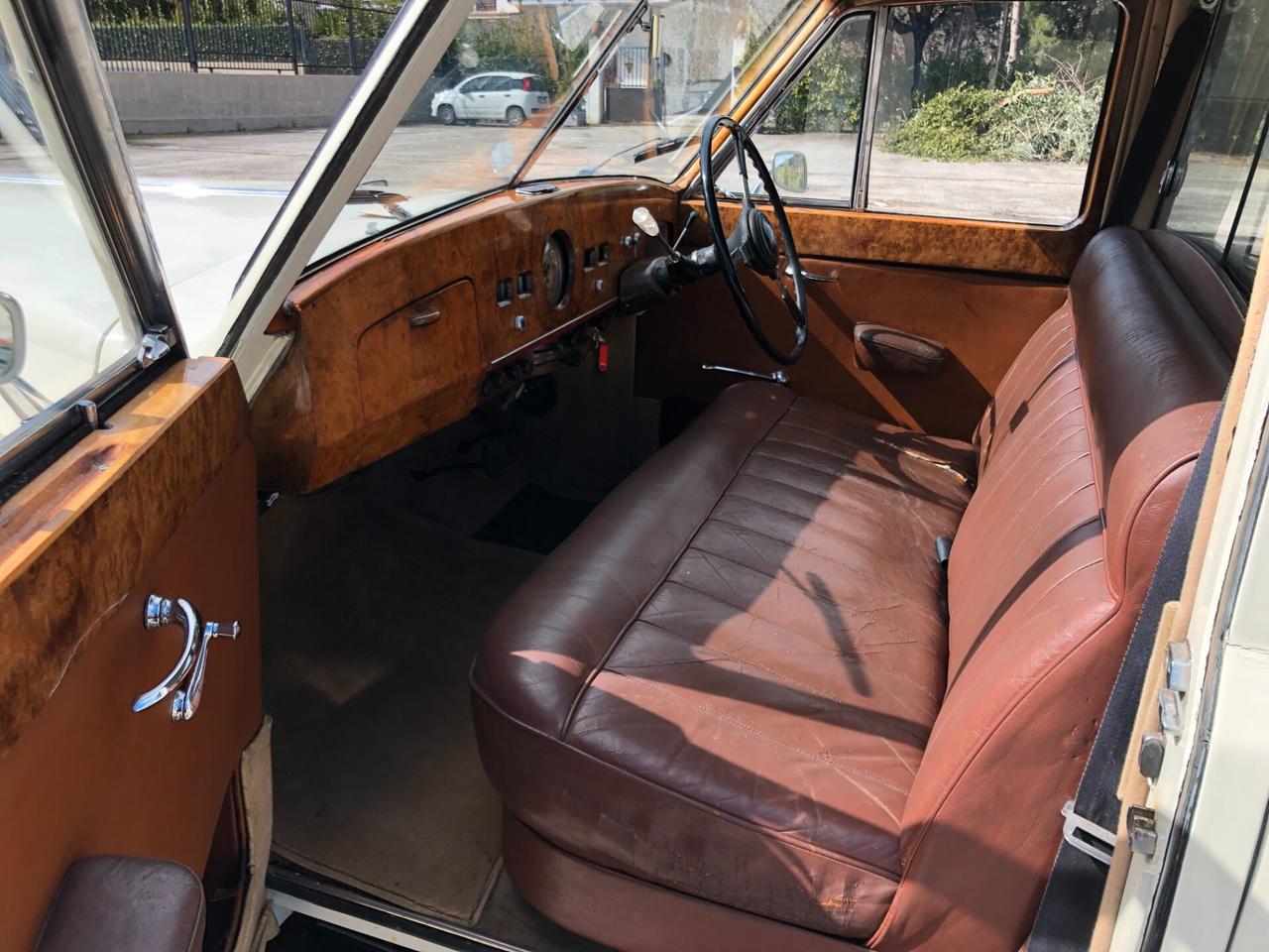 Austin PRINCESS VANDEN PLAS