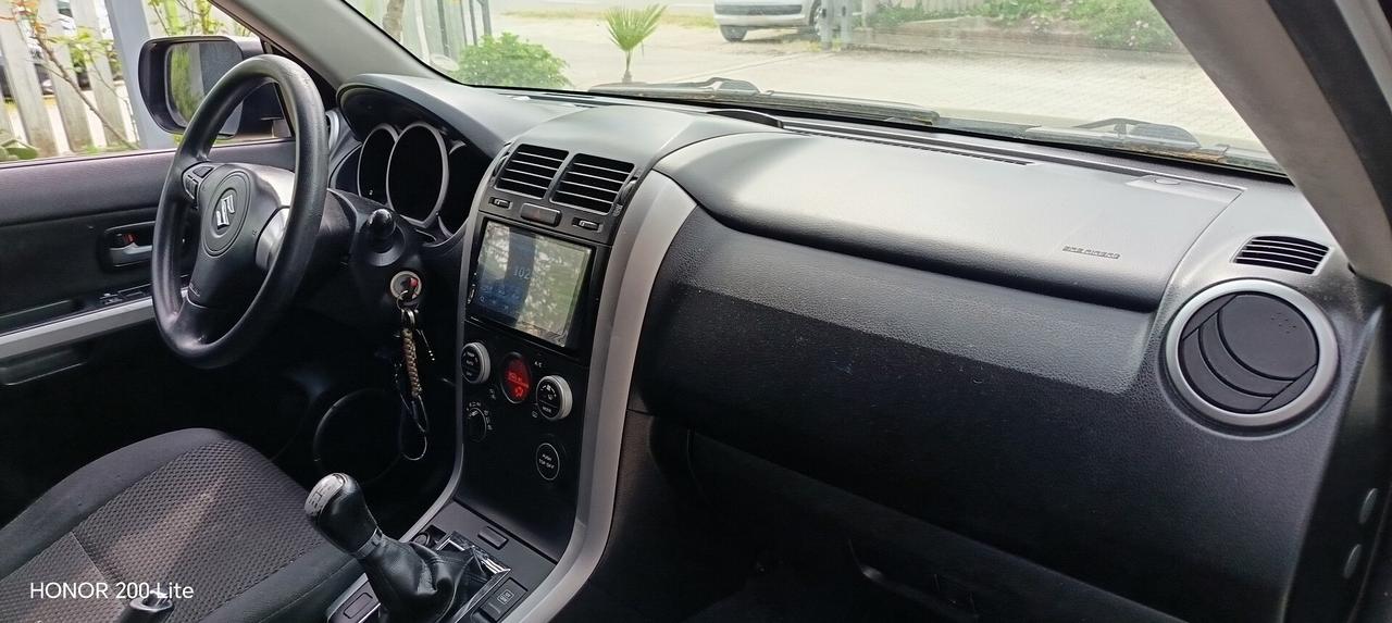 SUZUKI GRAN VITARA 1.9 D