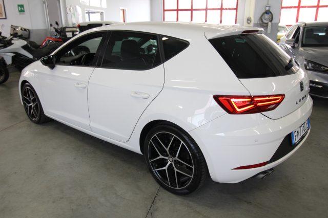 SEAT Leon 2.0 TDI 184 CV 5p. FR