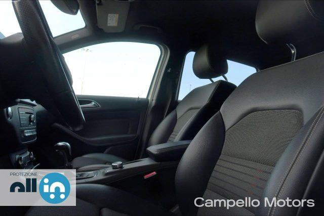MERCEDES-BENZ B 180 B 180 d Sport Tech