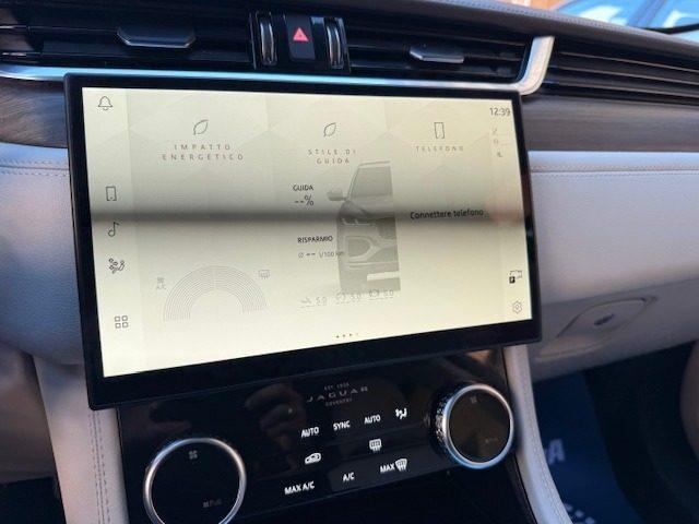 JAGUAR F-Pace 2.0 D 204 CV AWD aut. S