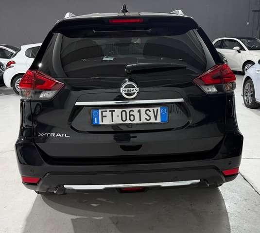 Nissan X-Trail 7Posti+4x4+Tetto+360°+Neopatentati
