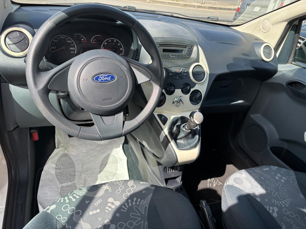 Ford Ka Ka+ 1.2 8V 69CV