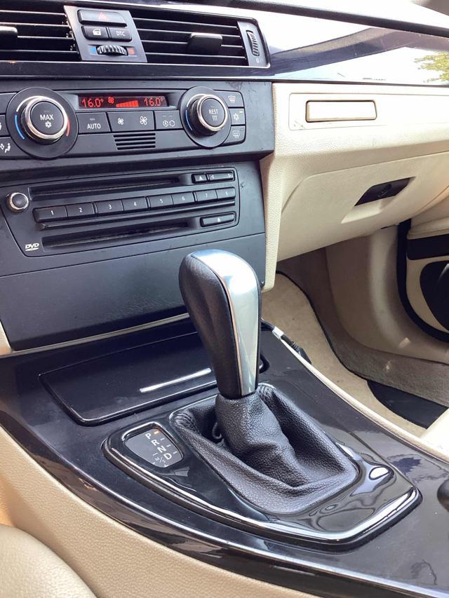 BMW 330 d cat Cabrio Msport con GANCIO TRAINO