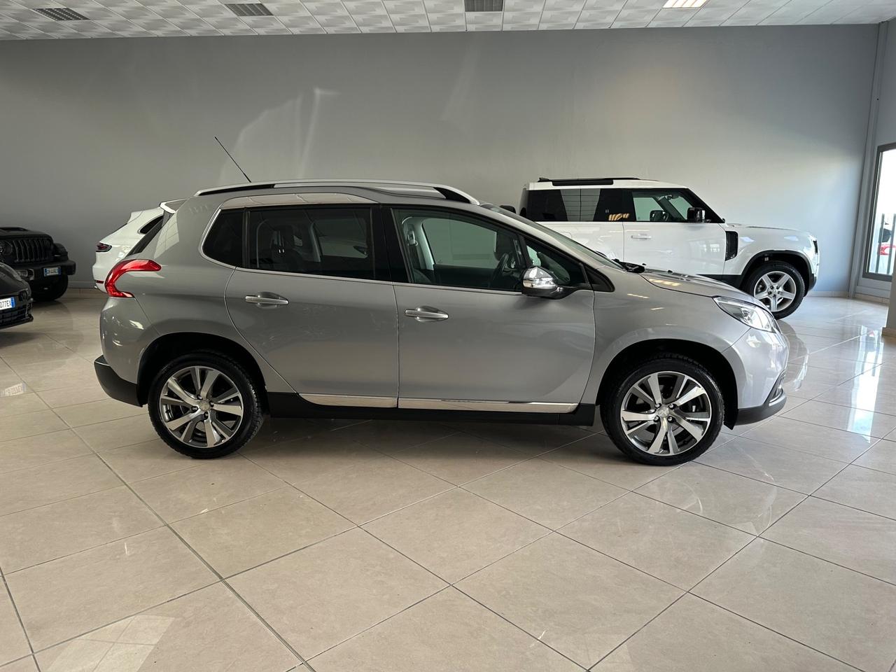Peugeot 2008 PureTech 110 S&S Allure
