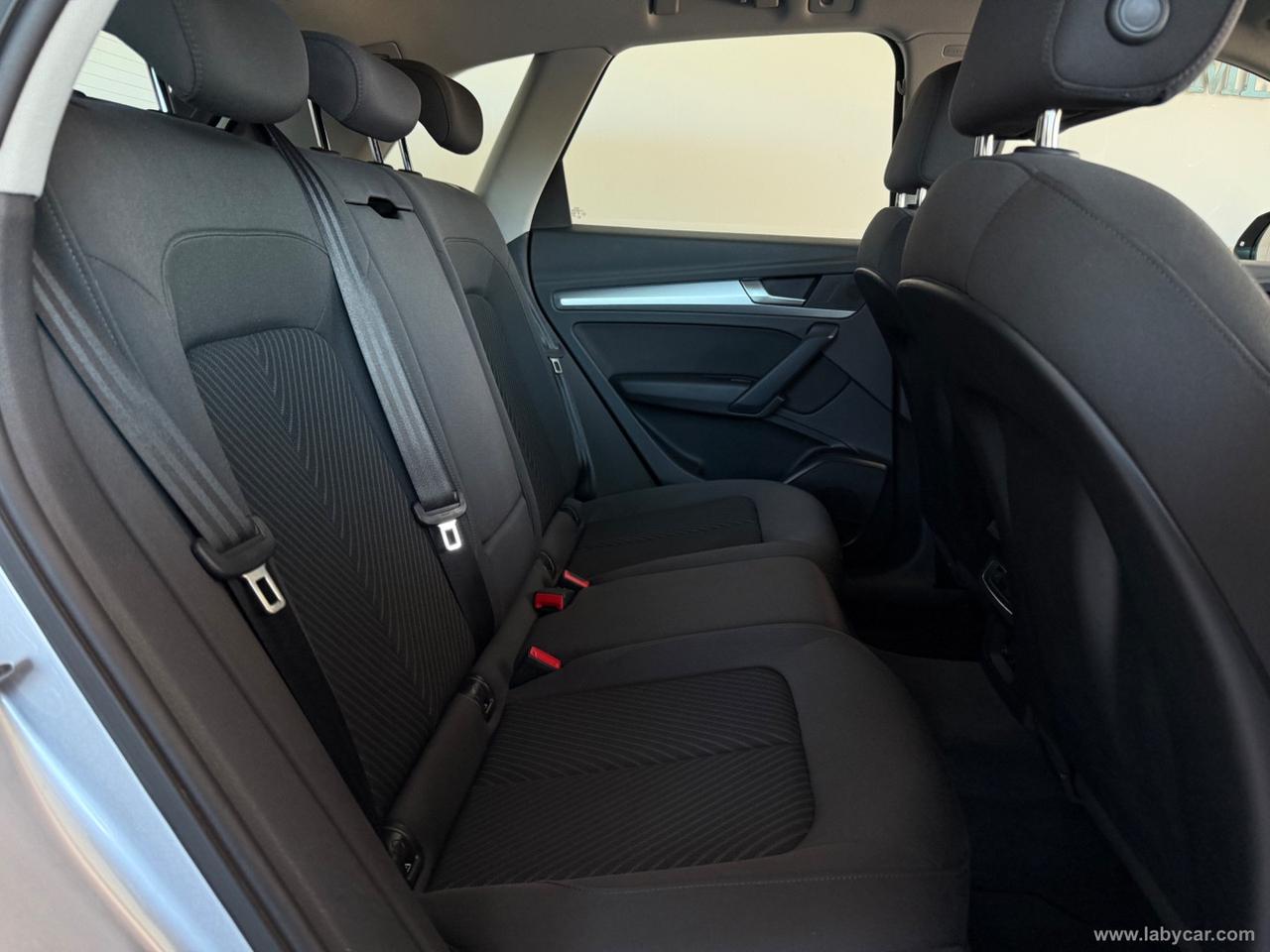 AUDI Q5 35 TDI quattro S tronic Sport
