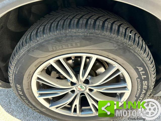 ALFA ROMEO Stelvio 2.2 Turbodiesel 210 CV AT8 Q4 Executive
