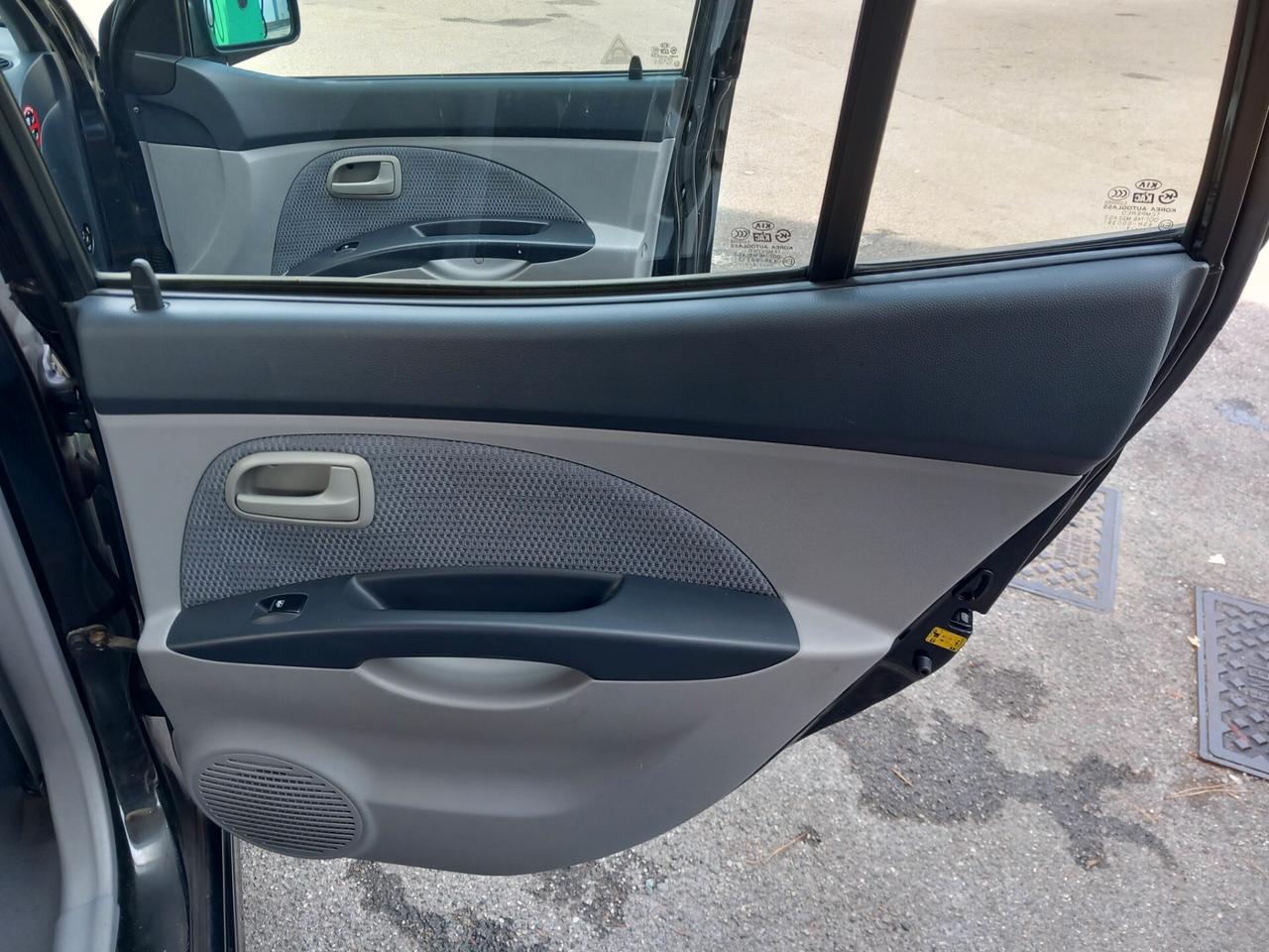 Kia Picanto Benzina Clima