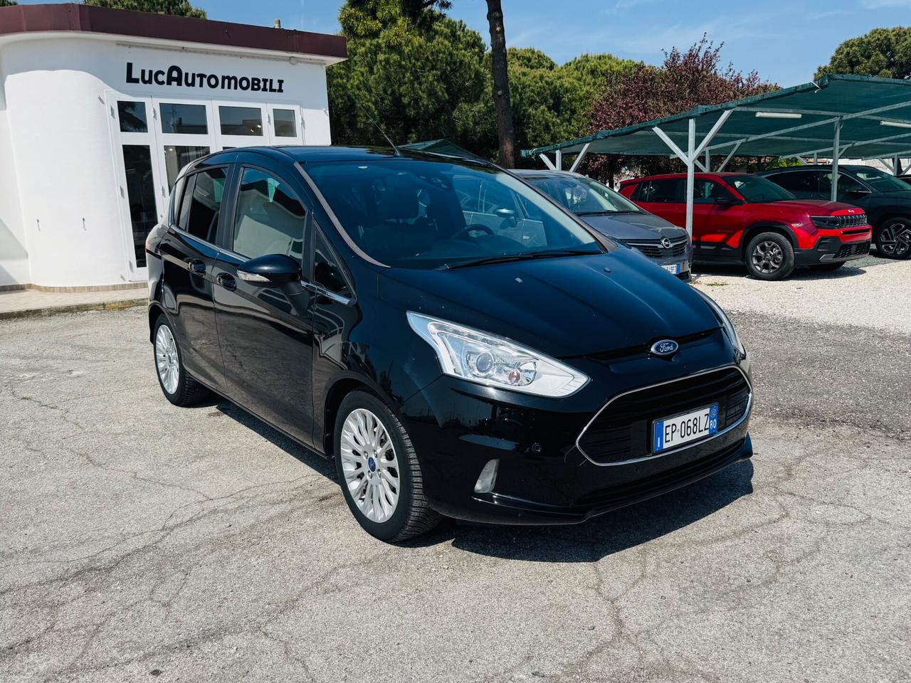 Ford B-Max 1.0 EcoBoost 100 CV Titanium Business