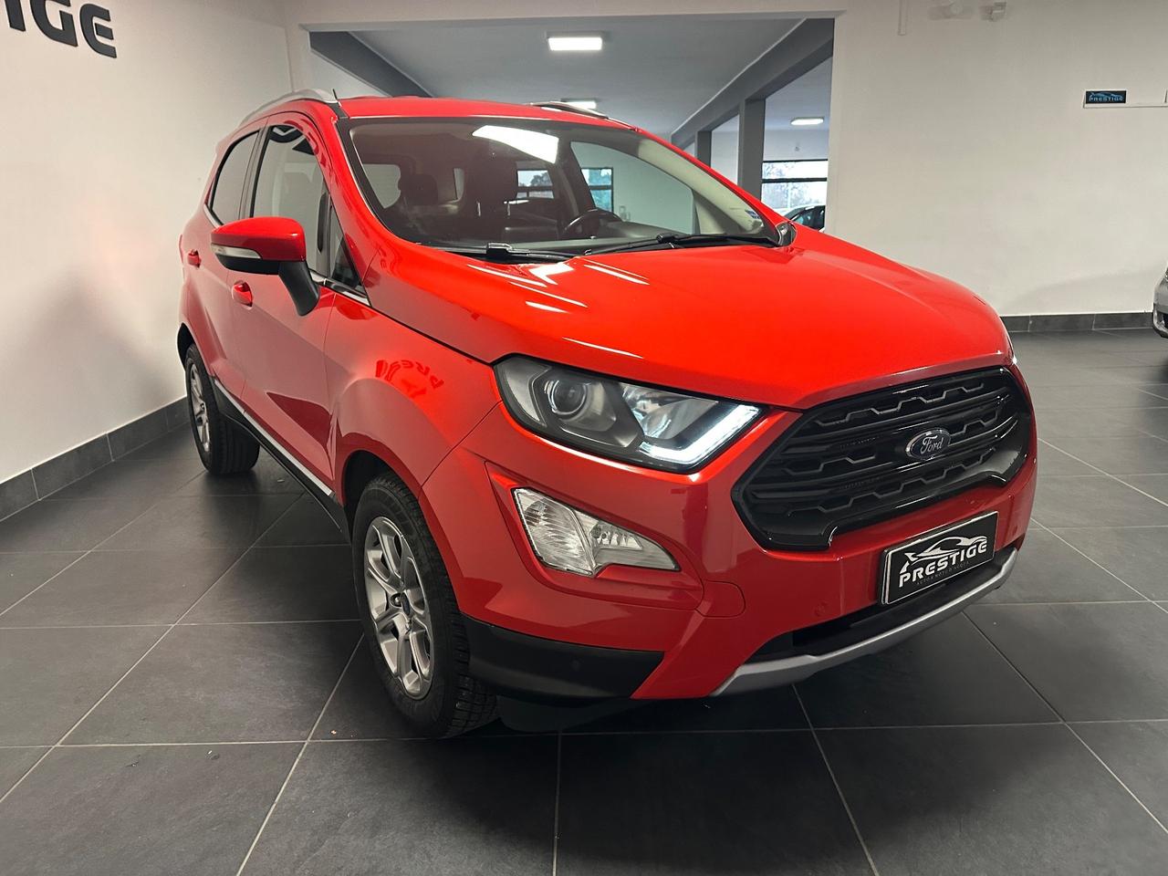 FORD ECOSPORT 1.5 TDCi 95CV TTITANIUM S UNIPRO