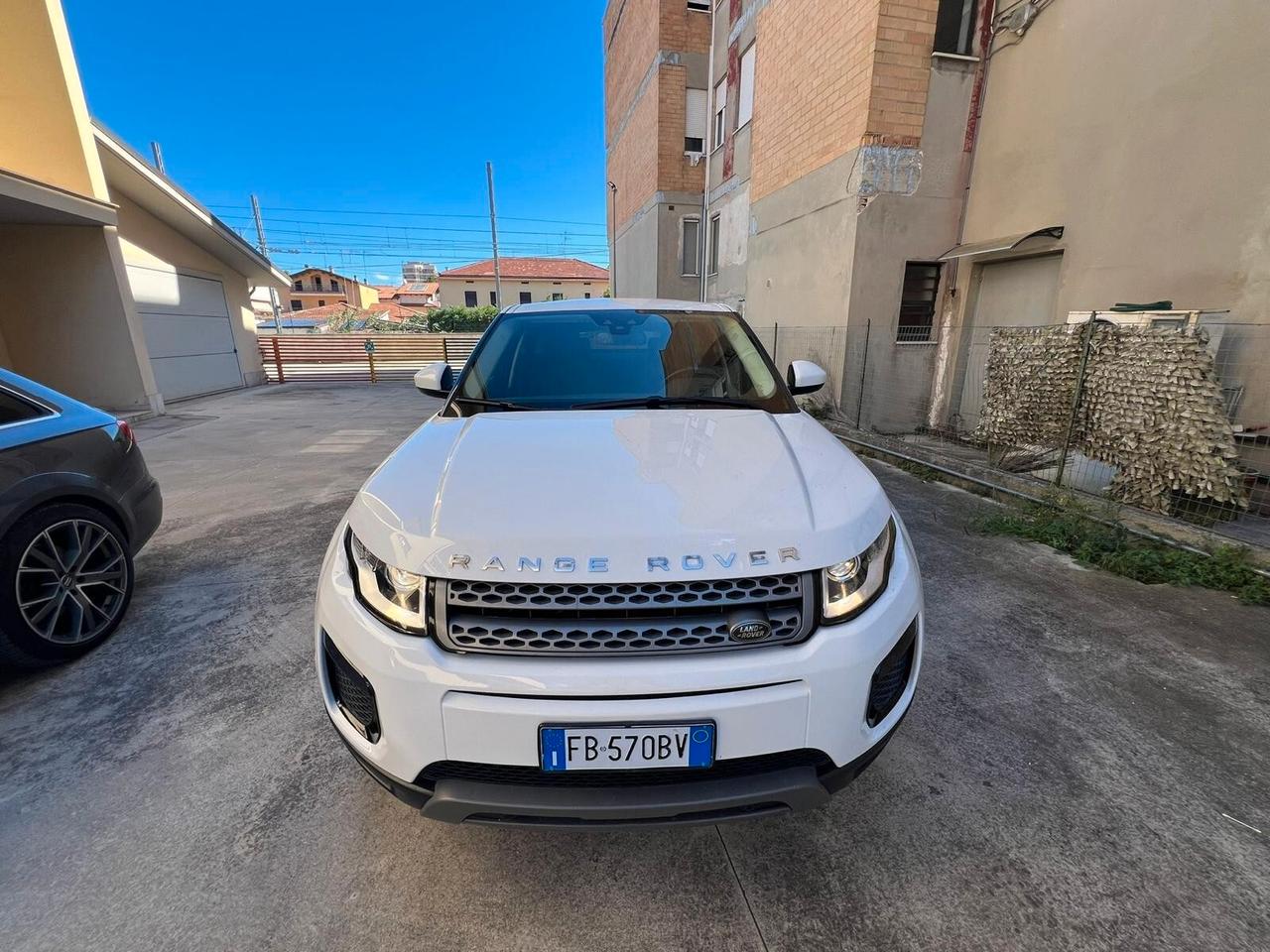 Land Rover Range Evoque 2.0 TD4 180 CV 5p. HSE Dynamic