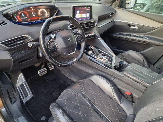 PEUGEOT 3008 BlueHDi 180 S&S EAT6 GT
