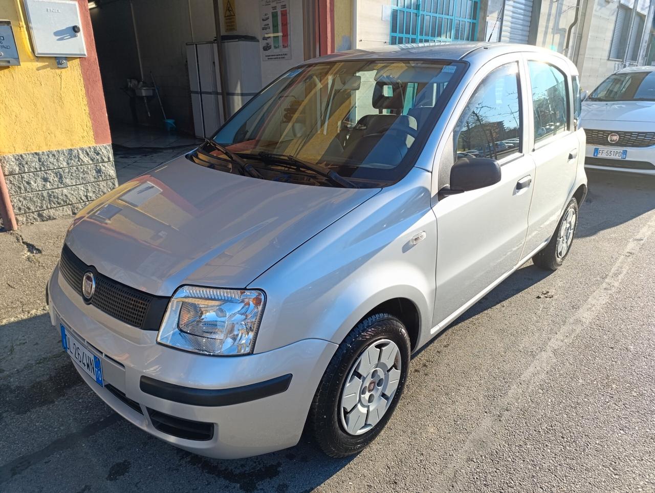 Fiat Panda 1.1 BENZINA E GPL